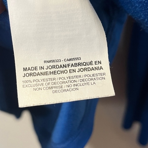 Nike Dri-Fit Lightweight Quarter Zip Sz XL - Picture 4 of 5